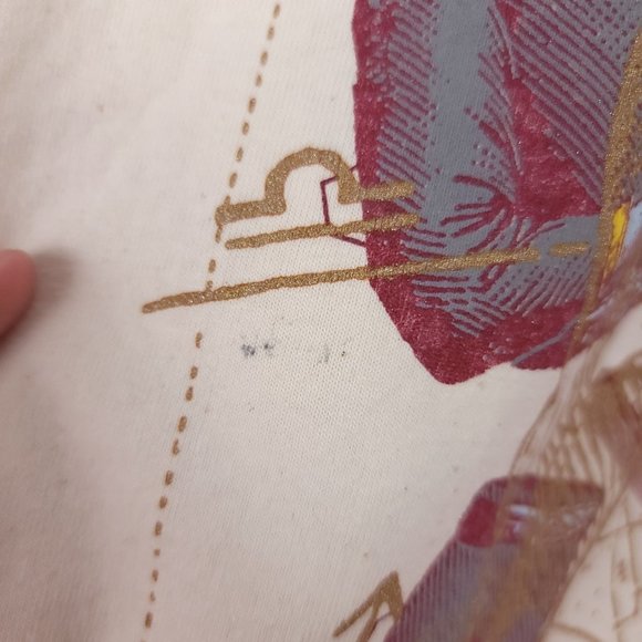 SOLD Erasure Phantasmagorical 1992 Shirt Vintage 90 Music Concert Single Stitch - Picture 9 of 12